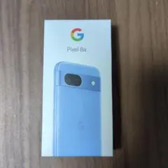Google Pixel8a Bay (青) SIMフリー 新品 未使用