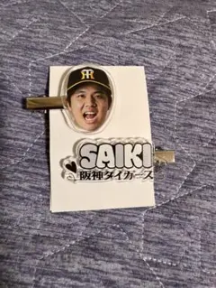 阪神タイガース　才木投手