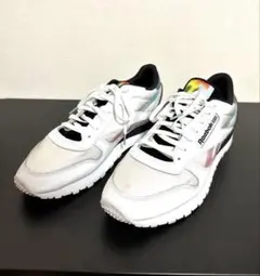 Reebok × ナオセラーティ クラシックレザー （フットウェアホワイト）