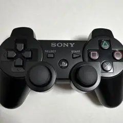 PS3 DUALSHOCK3コントローラー 純正☆プレステ3　分解清掃済74