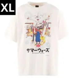 [XL]サマーウォーズ　キングカズマ　ギークスルール 限定 SAINT MXXXXXX(セントマイケル) - SUMMER WARS X GEEKS RULE