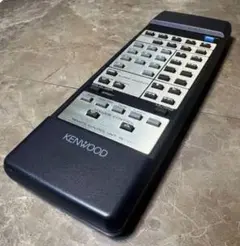 KENWOOD K's(アンプ、CDプレーヤー、チューナー)純正リモコン付き ◇ 90年代の人気モデル。KENWOOD K'sシリーズの紹介。試聴の感想