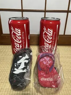 非売品！2010年　コカコーラハッピーサマー缶　2種類セット