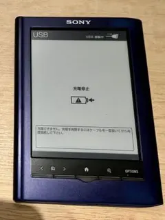 SONY 電子書籍Reader端末　PRS-350 【ジャンク】