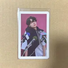 シンナラ特典 ニキ トレカ manifesto:day1