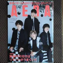 AERA 2021年8月9日 No.35