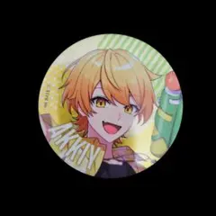 アンプタックカラーズ あっきぃ 缶バッジ