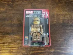 MARVEL BE@RBRICK BABY GROOT 26 ベアブリック賞