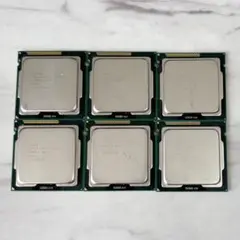 INTEL CORE i5-2400 6個まとめ売り