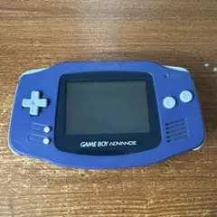 ゲームボーイアドバンス　ジャンク品