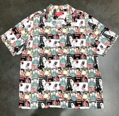 MADMAXXさん専用 supreme magazine s/s shirt vectorpremium_213-902409060003