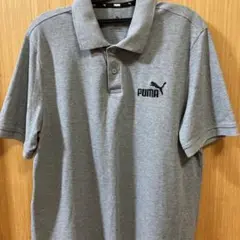 PUMAメンズポロシャツ・半袖・美品