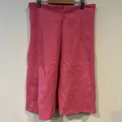MARYCRAFTS ピンク タイトスカート M
