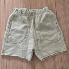 ZARA ハーフパンツ