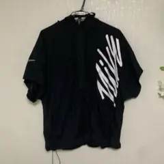 NIKE ナイキ ウィンドブレーカー メンズ XL スポーツ 運動 ブラック