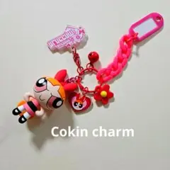ブロッサム ☆じゃらじゃらキーチャーム☆じゃらじゃらキーホルダー☆