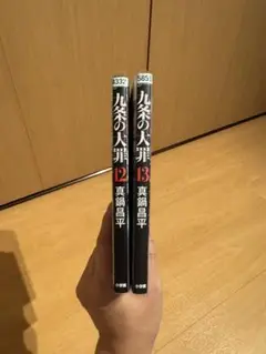 九条の大罪(12.13) レンタルアップ品