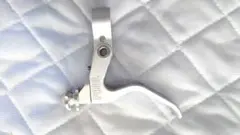 PAUL LOVE LEVER COMPACT シルバー ブレーキレバー　左側