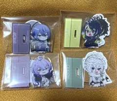 チョコエッグ　Dyticaセット