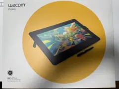 中古 Wacom Cintiq 16 FHD DTK1660 スタンド+おまけ付