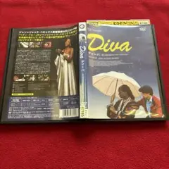 ディーバ〈製作30周年記念HDリマスター・エディション〉　DVD レンタル版