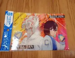 ダンダダン オリジナルA5クリアファイル クーリッシュ イオン