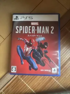 PS5 Marvel's Spider-Man 2 通常版