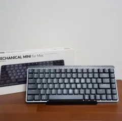 Logicool MX MECHANICAL MINI for Mac US配列