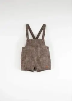 美品 Popelin サロペ　ポペリン18-24m