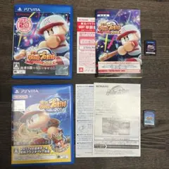 PS VITA 実況パワフルプロ野球　2014 2016