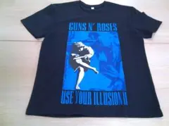 ◆◆◆GUNS N' ROSES Tシャツ USE YOUR ILLUSIONⅡ