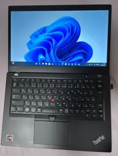 ThinkpadX13 Gen1 RAM 32GB/ SSD 256GB