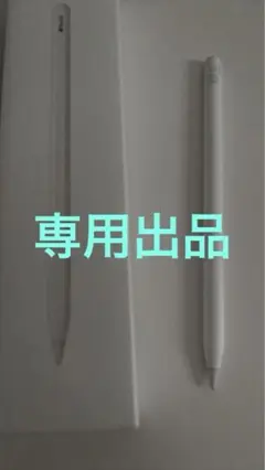 Apple Pencil 第二世代 おじいちゃん専用