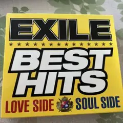 EXILE BEST HITS(CD&DVD)