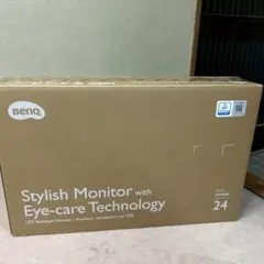 新品未開封⭐︎BenQ GW2480L 23.8インチ IPSモニター アイケア