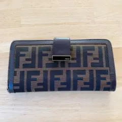 FENDI レディース 長財布