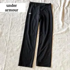 under armour ブラック レギンス ヨガウェア スポーツパンツ