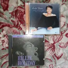 Lynne Fiddmont & Billie Holiday✨CDセット✨
