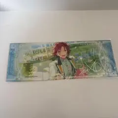 あんスタ 衣更真緒 ホロチケ リンベル