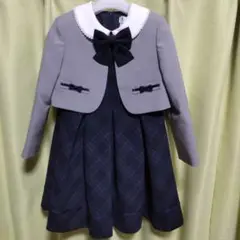 入園入学フォーマルスーツ
