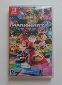 マリオカート8 デラックス Nintendo Switch