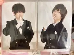天野眞隆 笹森裕貴 ナオピー ブロマイド