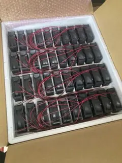 未使用品 DCファン 40個セットSan Ace 80 109R824H402