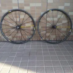 中古 MAVIC KSYRIUM EXALITH LIMITED Yahoo!オークション - MAVIC KSYRIUM PRO EXALITH SL中古品