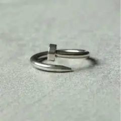 【美品】ASSORT DESIGN RING/アソートデザインリング