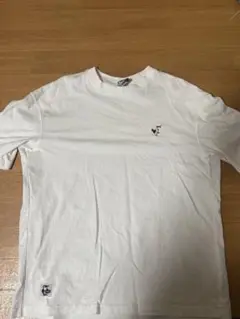 CHUMS ホワイト Tシャツ Sサイズ