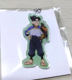 忍たま乱太郎　アクリルキーホルダー　潮江文次郎