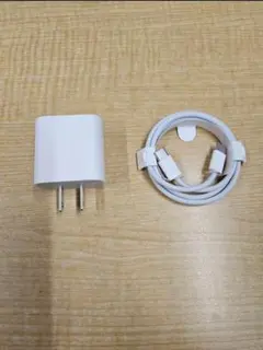Apple USB-C充電器とケーブルセット