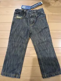 JEANBOURGET ユーズド風デニム
