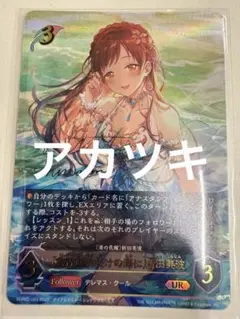 女神の朝焼けの海に　新田美波　UR